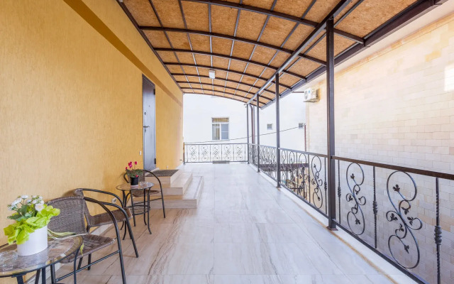 Bastion Guest House