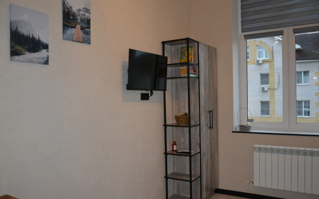 Апартаменты Будьте как дома