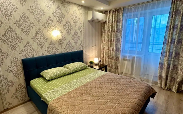 Апартаменты на Курашова 27/1