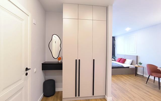 Квартира  Костарика в Жк Сердце Сибири