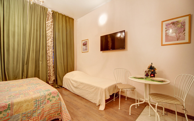 Квартира 1 Прованс на Социалистической