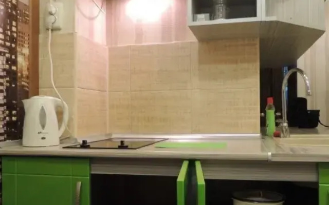 Квартира студия со всеми удобствами