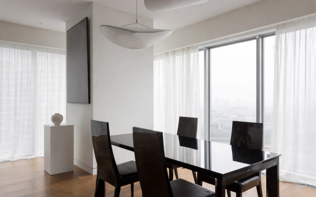 Апартаменты Roomley Moscow City