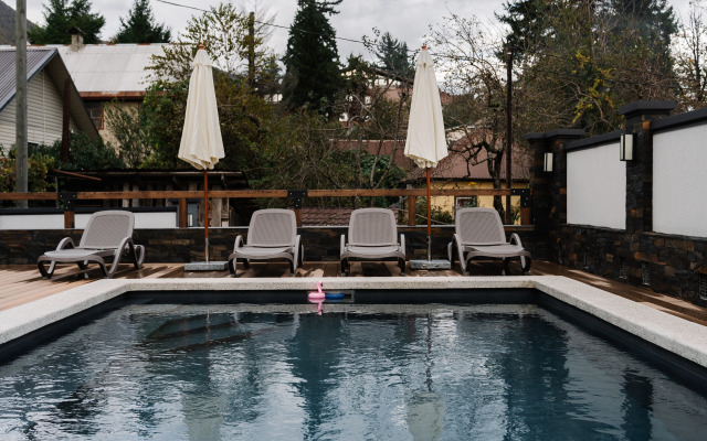 Шале Легенды Поляны