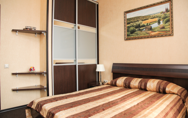 Hotel Volga
