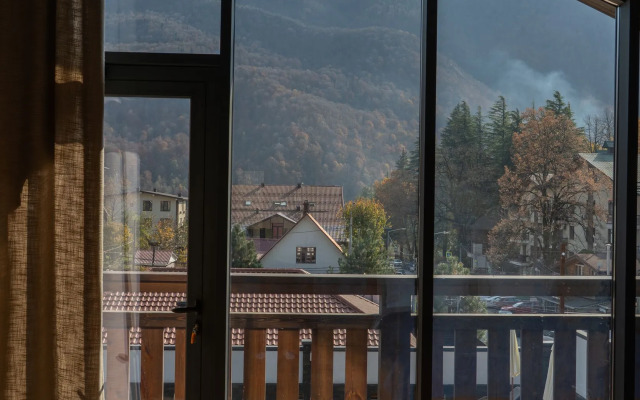 Шале Легенды Поляны