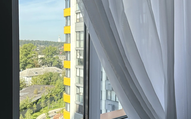 Stilniye Prostorniye V Tsentre Tuly Apartment