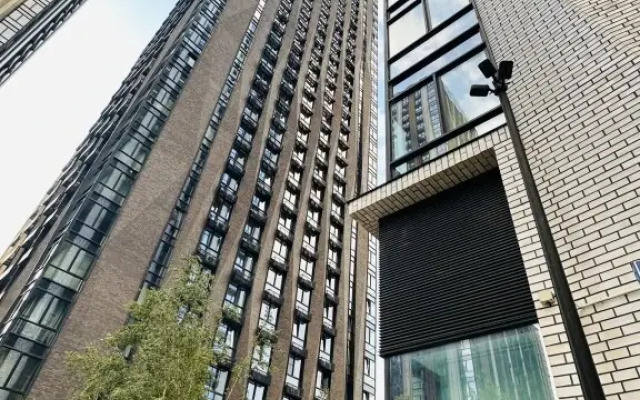Apartments S Vidom Na Gorod Metropoliya Korpus Parizh