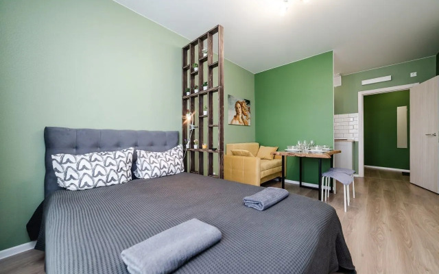 Апартаменты на Рябиновой улице 3