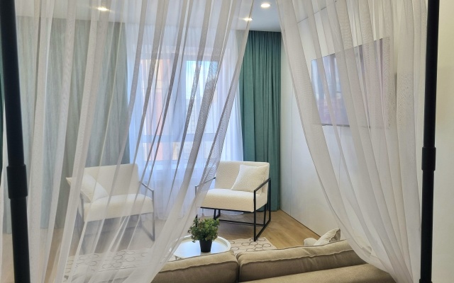 Na ulitse Myasnitskoy  Apartments
