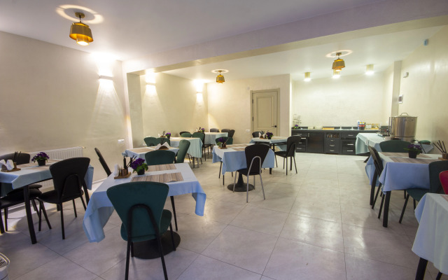 Kinor David Glatt Kosher Отель