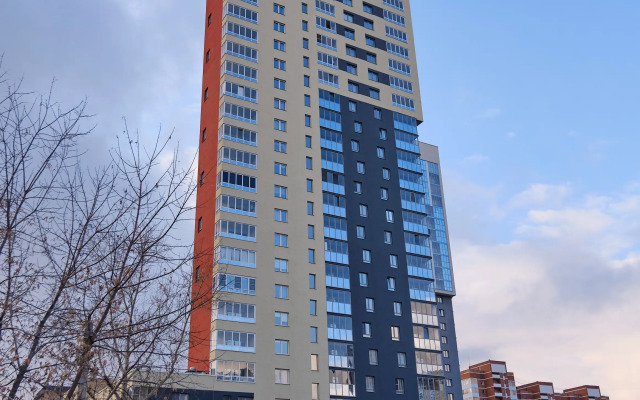 Апартаменты RentPlaza на 31 Этаже