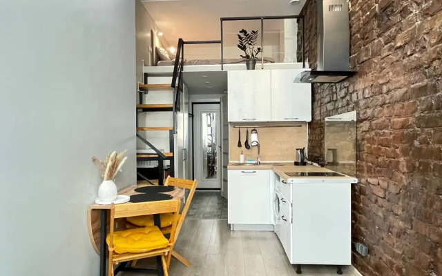 Квартира Студия в центре Петербурга