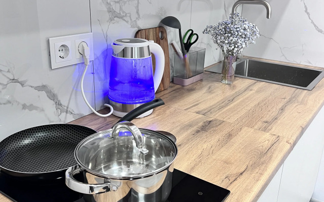 Квартира Уютная студия в центре города