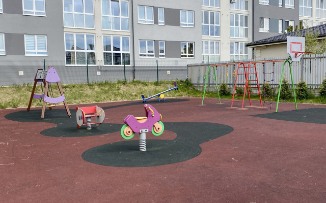 Uyutnaya Kvartira U Morya S Terrasoy Flat