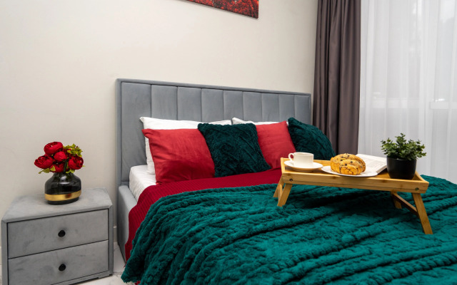 Апартаменты Orange Apart на Навагинской в Сочи