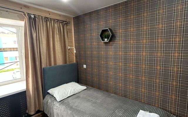 Квартира Трехкомнатная Smart Eco Rooms с. Териберка