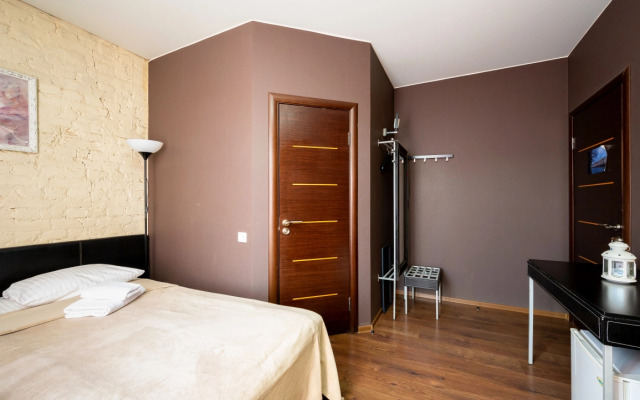 Квартира Студия №4 Автограф