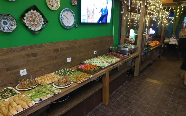 Biokacking Hotel Marrakesh Resort