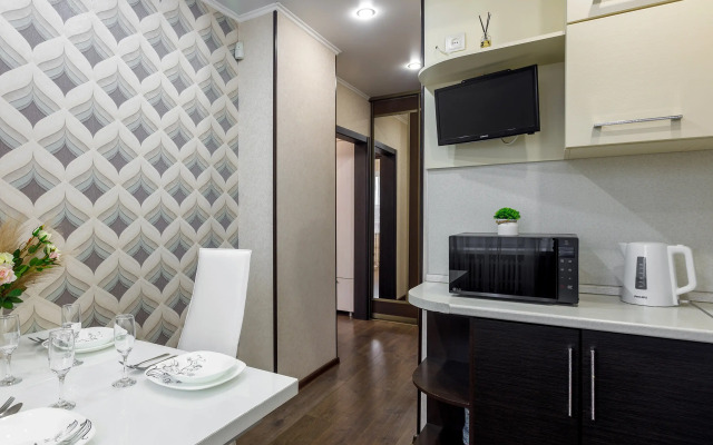 Квартира на Олимпийском