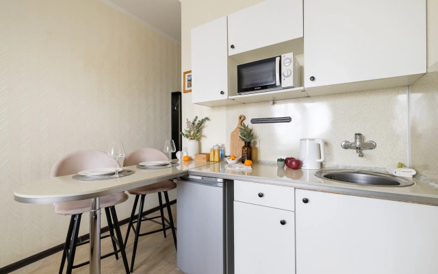 Life Студия на Тверецком проезде Apartments