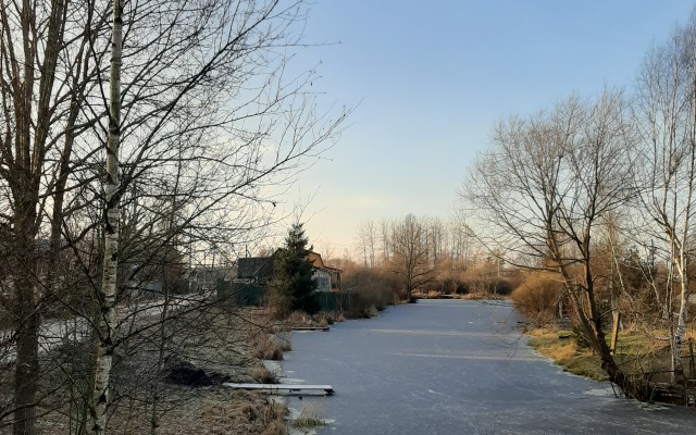 Частный дом Большая дача в Ушаках