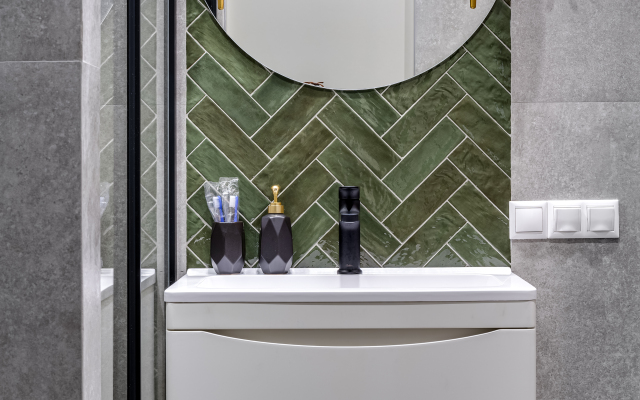 Апартаменты Estetic House - ДжазLife премиум (3 мин. от метро)