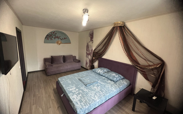 Квартира на Пушкина 83