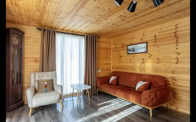 Villa Eco house villa jeo