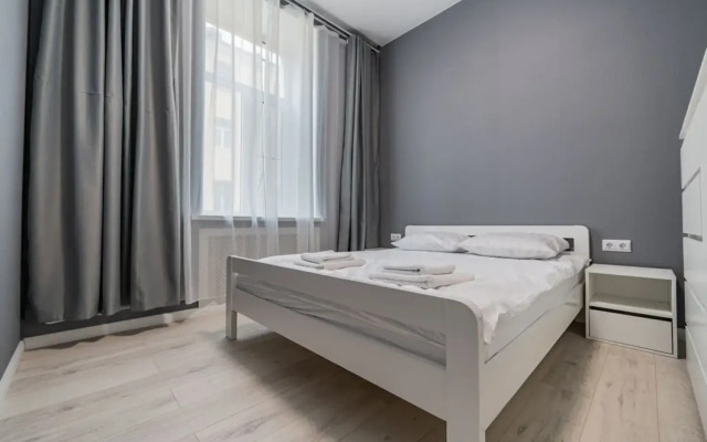 Квартира на Гончарной улице 5