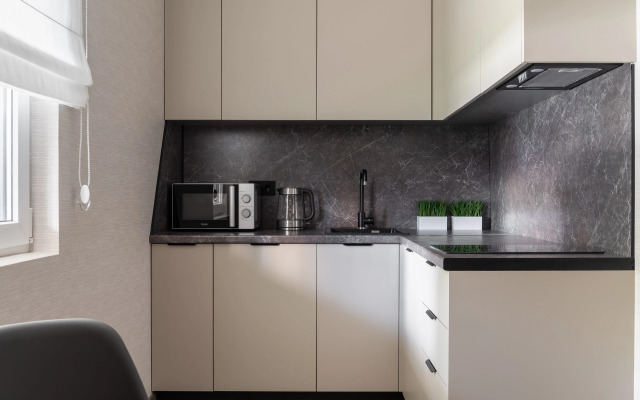 Апартаменты Red Apartments Атлантис Цефей