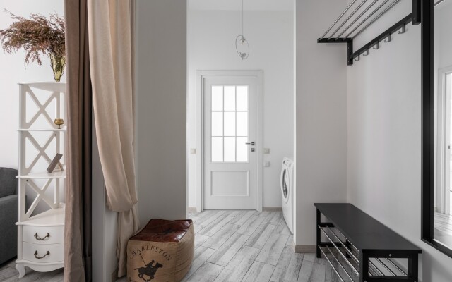 Апартаменты LetYourFlat "Country" 1 спальня