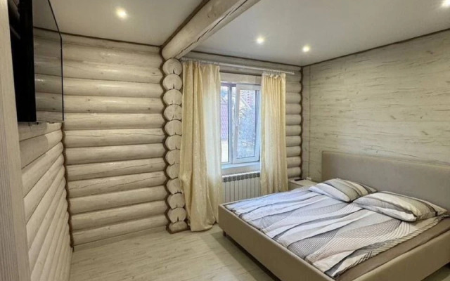 Частный дом Деревянный Загородный Для Отдыха