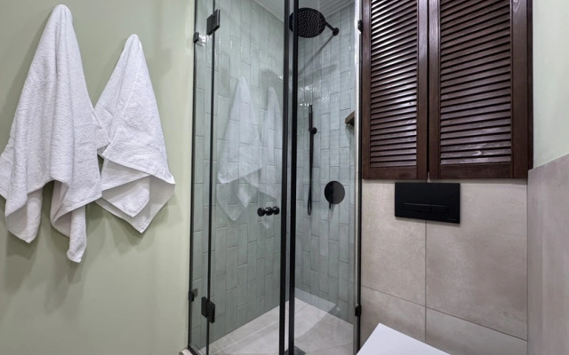 Апартаменты Люкс класса Оливия