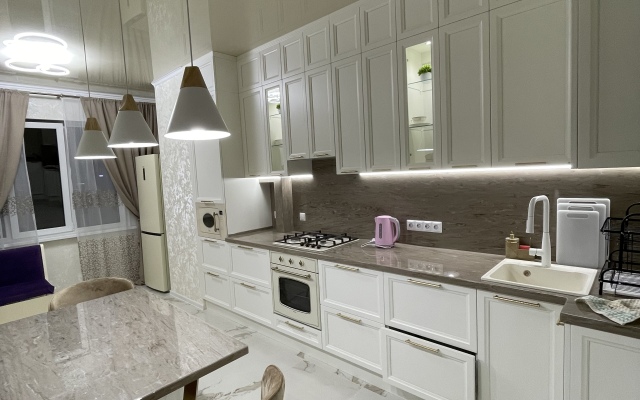 Апартаменты у моря в центре Геленджика