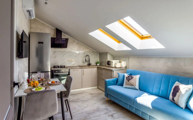 Апартаменты Paradise Геленджик