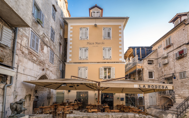 Plaza Marchi Old Town - MAG Quaint & Elegant Boutique Hotels