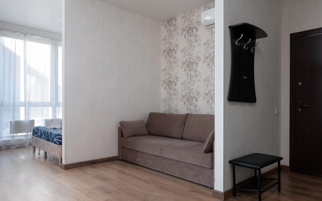 Апартаменты KG Liner Стандартные (четырехместные)