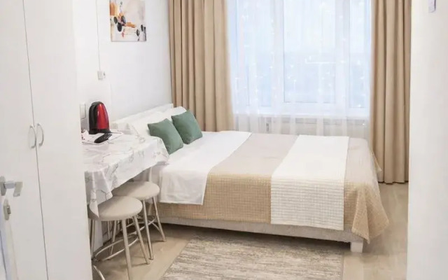 Апартаменты на улице Ново-Садовой 273