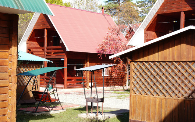 База отдыха Уют