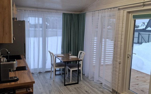 Частный дом Загородный дом Икигай