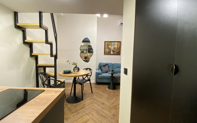 Квартира Комфортная Cтудия