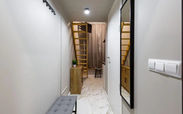 Апартаменты на Блохина 12