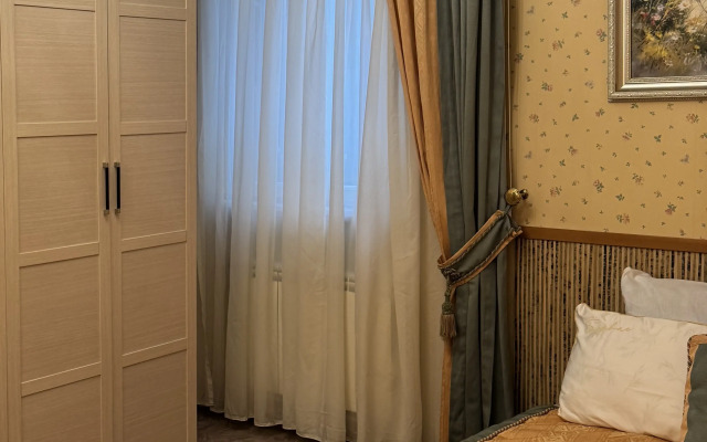 V Poselke Chistye Prudy 15 Private house