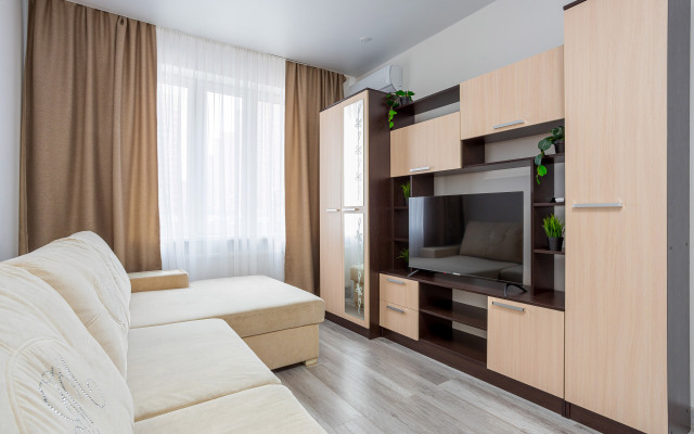 Апартаменты возле Парка Галицкого с Новым Ремонтом