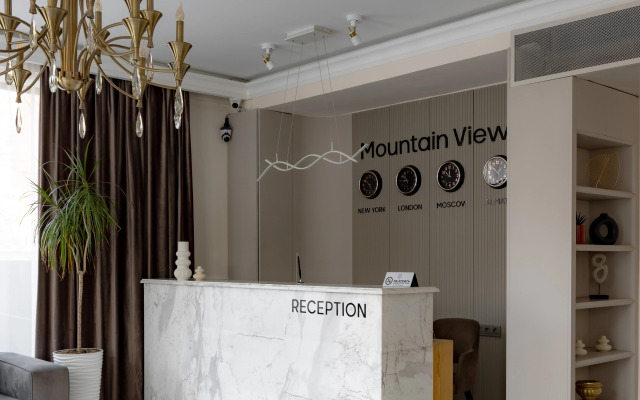 Бутик-отель Mountain View