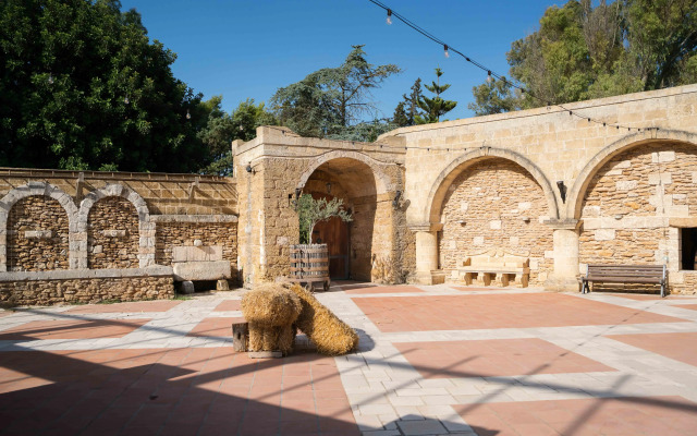 Antica Masseria Martuccio Hotel