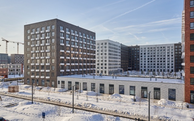 Квартира Comfort Home на Улице Архангельская 10 от Comfort home