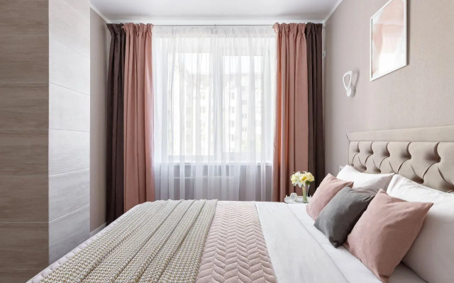 Апартаменты на улице Селезнёва 4/6