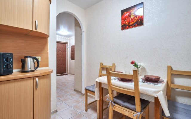 Prospekt Vernadskogo 89 Flat